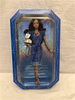 Birthstone Beauties Collection September Barbie