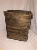 Wood Crate