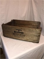 Wood Crate Sheffield Fasteners