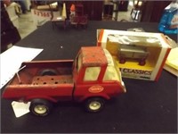 Metal Tonka Truck & Farm Classic Box Wagon (NIB)