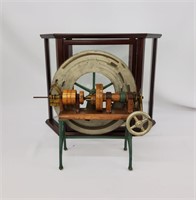 1857 Screw Machine Patent Replica & Case