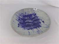 Origianl Art Pottery Bowl 13.25"