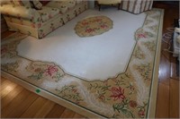 Custom made Area Rug-Excellent Condition-made to