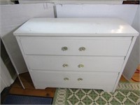 Dresser(bottom drawer needs repair)-38x13x30"