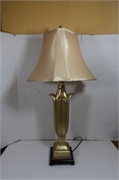 Decorative Table Lamp-36"Hx7"W