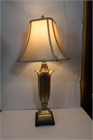 Decorative Table Lamp-36"Hx7"W