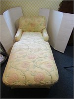 Upholstered Chaise-32x69x30"-Kaylyn Inc.