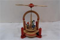 Expertic Wooden Carousel