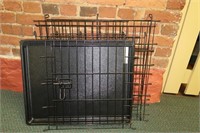 Dog Crate for small Dog-24x20x19"