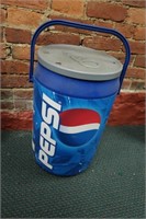 Pepsi Can Cooler-12"x27"