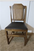 Cane Back Chair-17x16x33"-Norquist Product