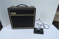 VOX Pathfinder 15R Guitar Amplifier w/Footswitch