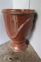 Ceramic Vase-16"Wx22"H