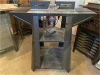 Sears Craftsman 1 1/2 hp Router & Table