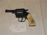 Moniel Mod 999, NSN, starter pistol 22, needs