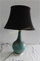 Table Lamp With Shade Approx 26'' Appears To Be