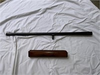 Winchester Model 1200 barrel