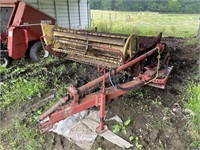 New Holland Hay Mower / Conditioner