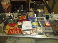 Vintage Small Collectibles - Large Eclectic Lot