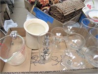 Martini Glasses, Measuring Cup, Bugs Bunny Glass
