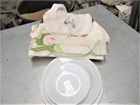 Misc. Dishes & Linen