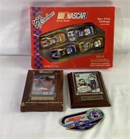 Miscellaneous NASCAR lot