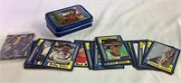 Lots of NASCAR cards