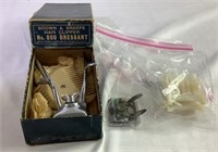 Vintage hair clippers and more