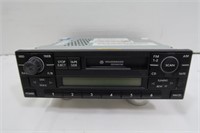 Volkswagen  AM/FM Cassette Player