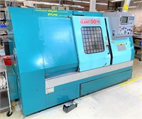 (New 1996)METHODS # SLANT-50C CNC TURNING