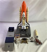Lot of NASA Space shuttle and more