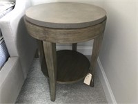UTTERMOST ACCENT TABLE