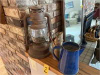 OLD DIETZ LANTERN & MORE