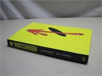 Watchman Graphic Novel