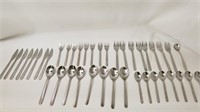 Ikea Silverware Set of 8 - Stainless