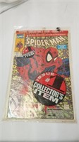 Spider-Man 1st Issue Torment Sealed In Bag