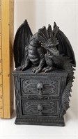 Gothic Dragon Box