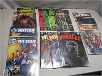 Lot of Misc. Comic Books