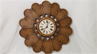 Homeo Quartz Clock - Large Nice Display