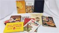 Vintage Cookbook Lot