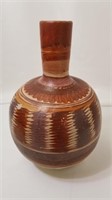 Pottery Vase - Large TexMex
