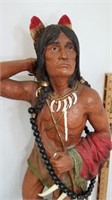 Large Indian Statue 31"T - Universal Statuary Corp