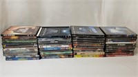 40+ DVD Movies
