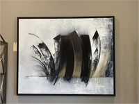 FRAMED CANVAS