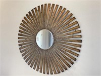 ROUND WALL MIRROR