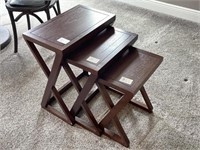 3PC NESTING TABLES