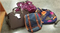 NEW WITH TAGS purses