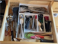 Quality kitchen utensils - lg assortment