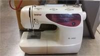 brother xl-6452 sewing machine NO CORD