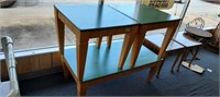 2 END TABLE AND COFFEE TABLE LOT